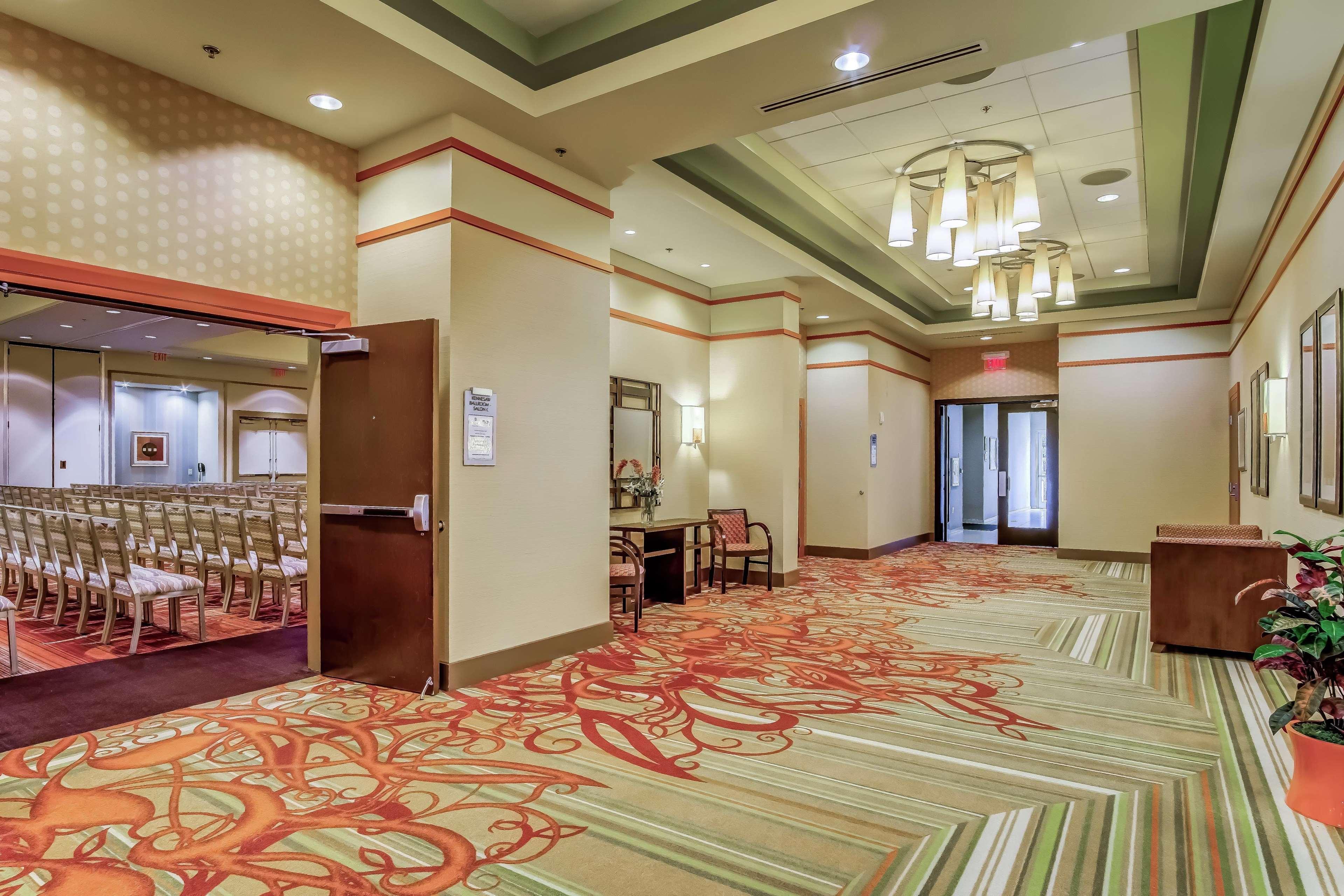 Embassy Suites Atlanta - Kennesaw Town Center Extérieur photo