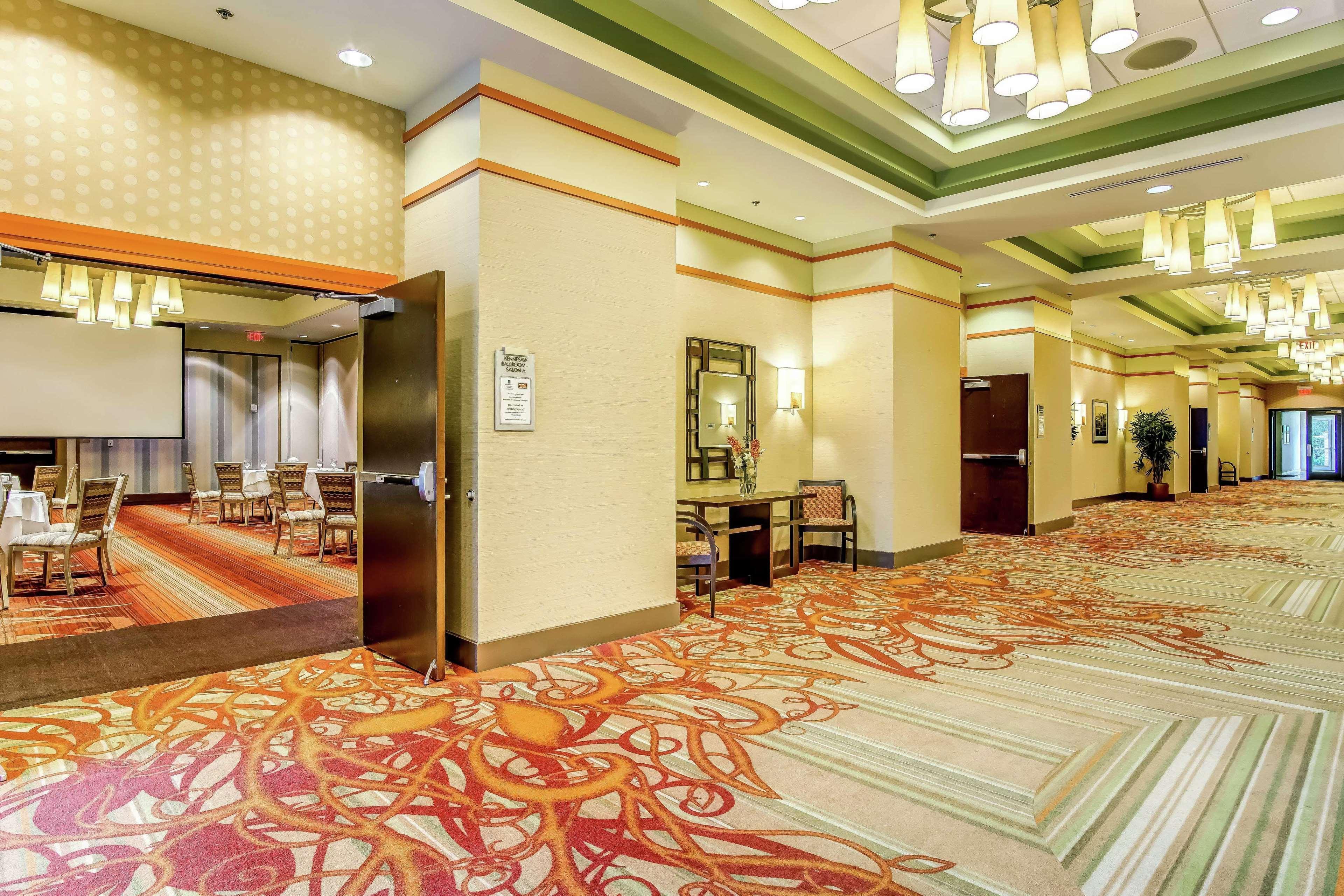Embassy Suites Atlanta - Kennesaw Town Center Extérieur photo