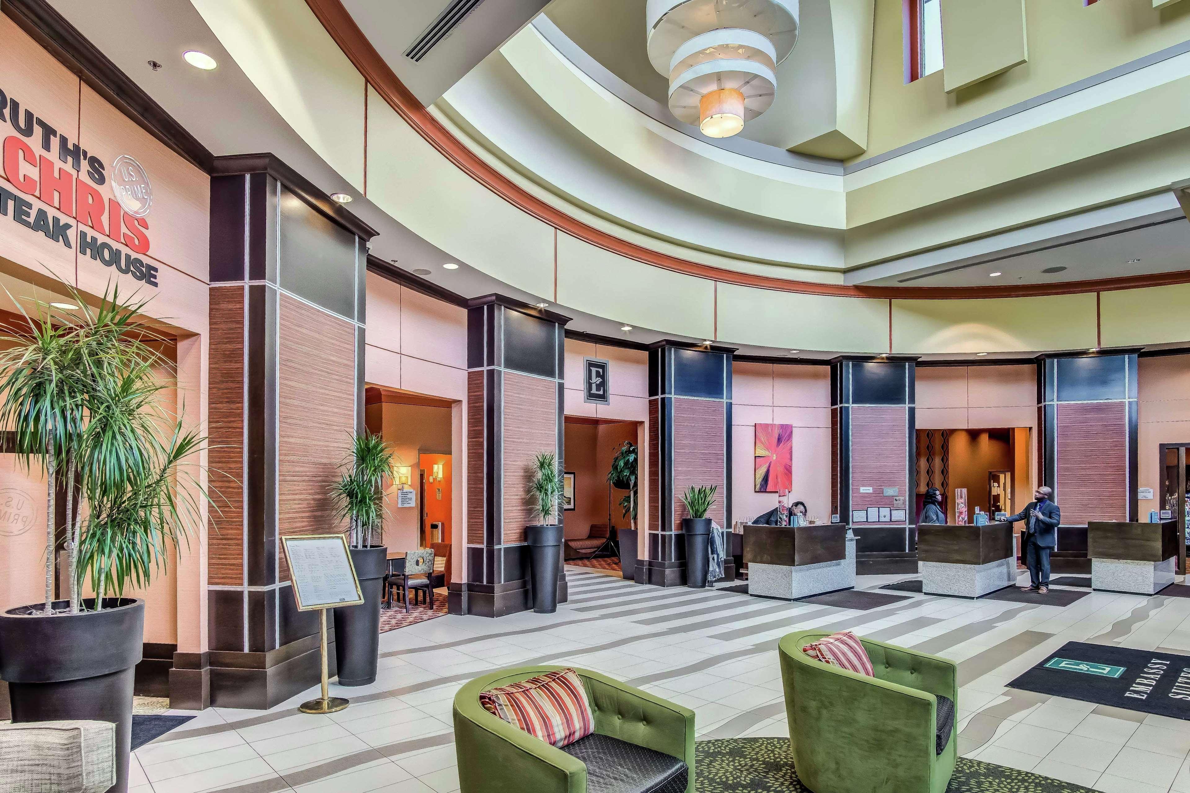 Embassy Suites Atlanta - Kennesaw Town Center Extérieur photo